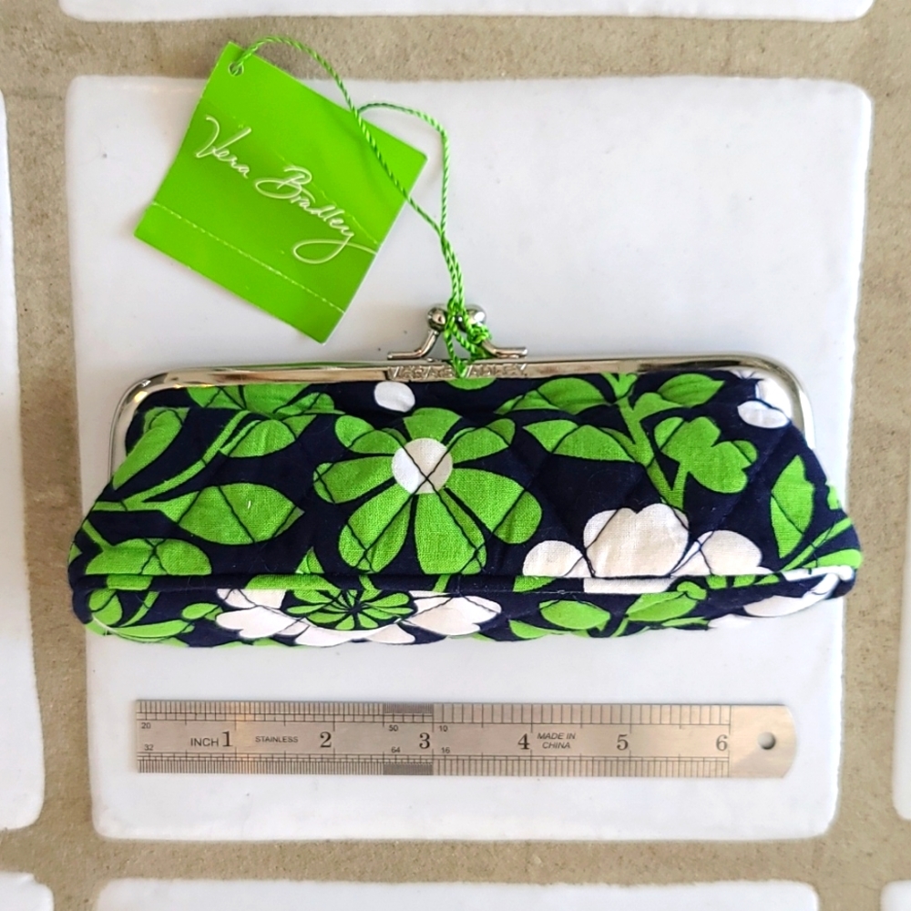 Vera Bradley makeup case